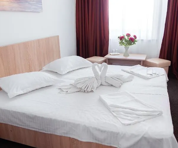 Nadia Hotel Eforie Nord