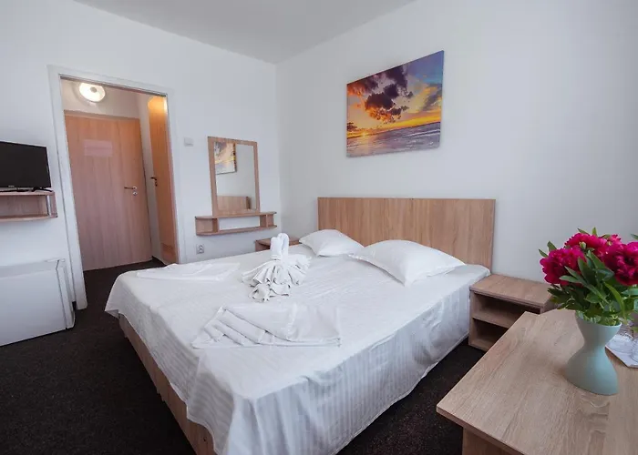 Nadia Hotel Eforie Nord