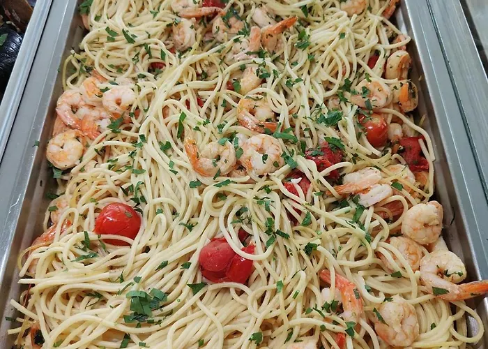 Nadia Szálloda Észak-Eforie