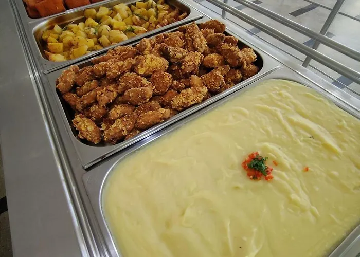 Nadia Szálloda Észak-Eforie